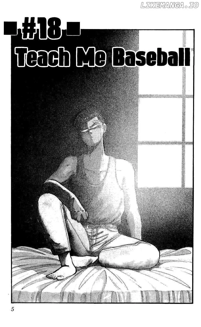 Bucchigiri Chapter 18 page 8 - 