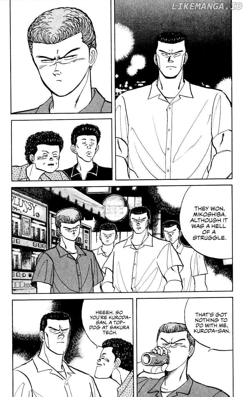 Bucchigiri Chapter 19 page 13 - 