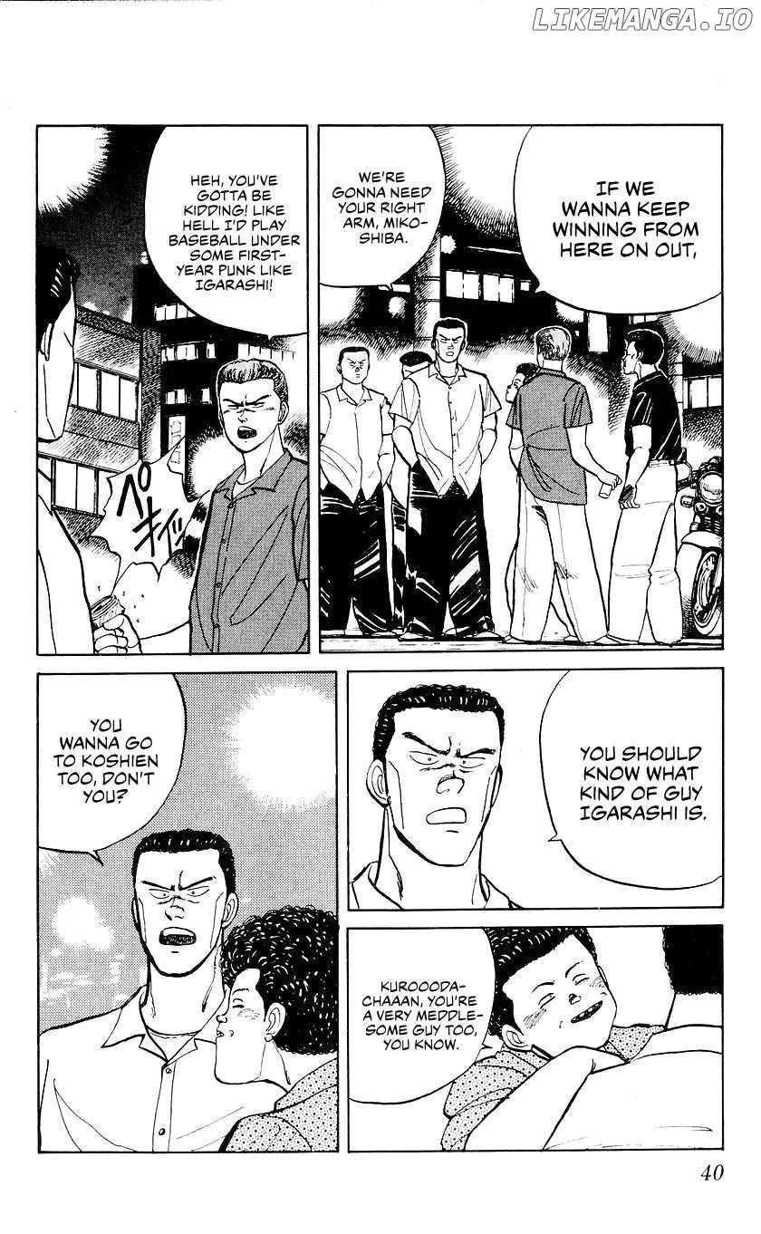 Bucchigiri Chapter 19 page 14 - 