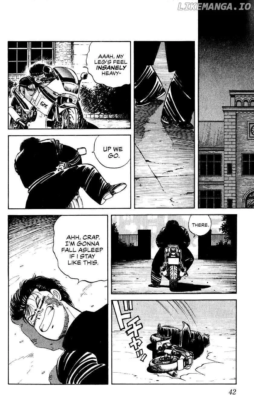 Bucchigiri Chapter 19 page 16 - 