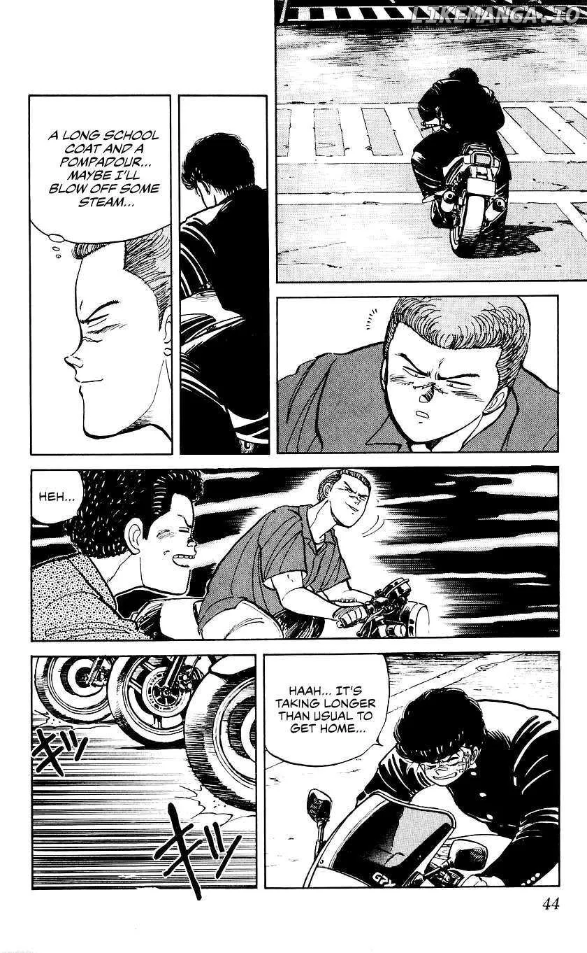 Bucchigiri Chapter 19 page 18 - 