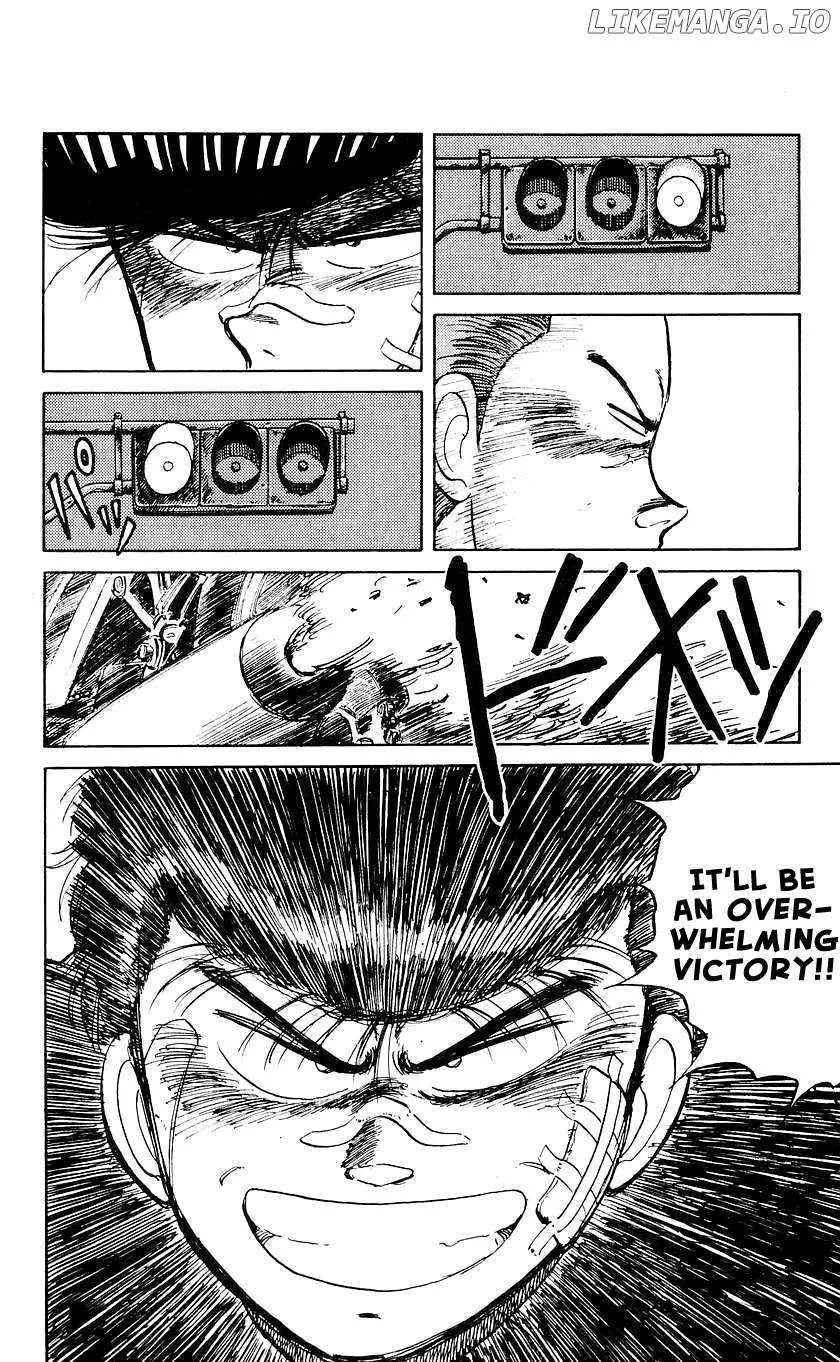 Bucchigiri Chapter 19 page 20 - 