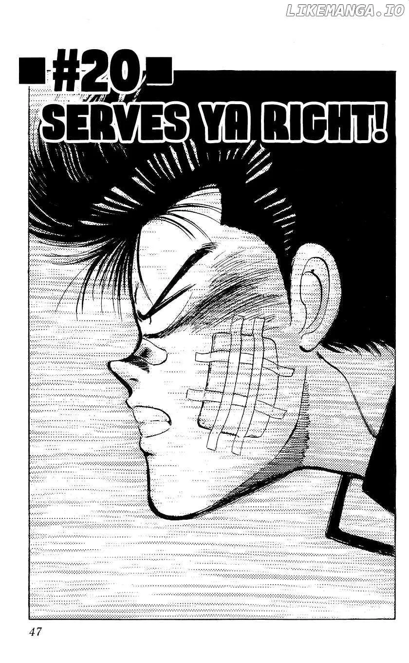 Bucchigiri Chapter 20 page 2 - 
