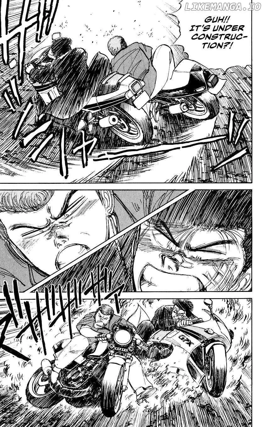 Bucchigiri Chapter 20 page 12 - 