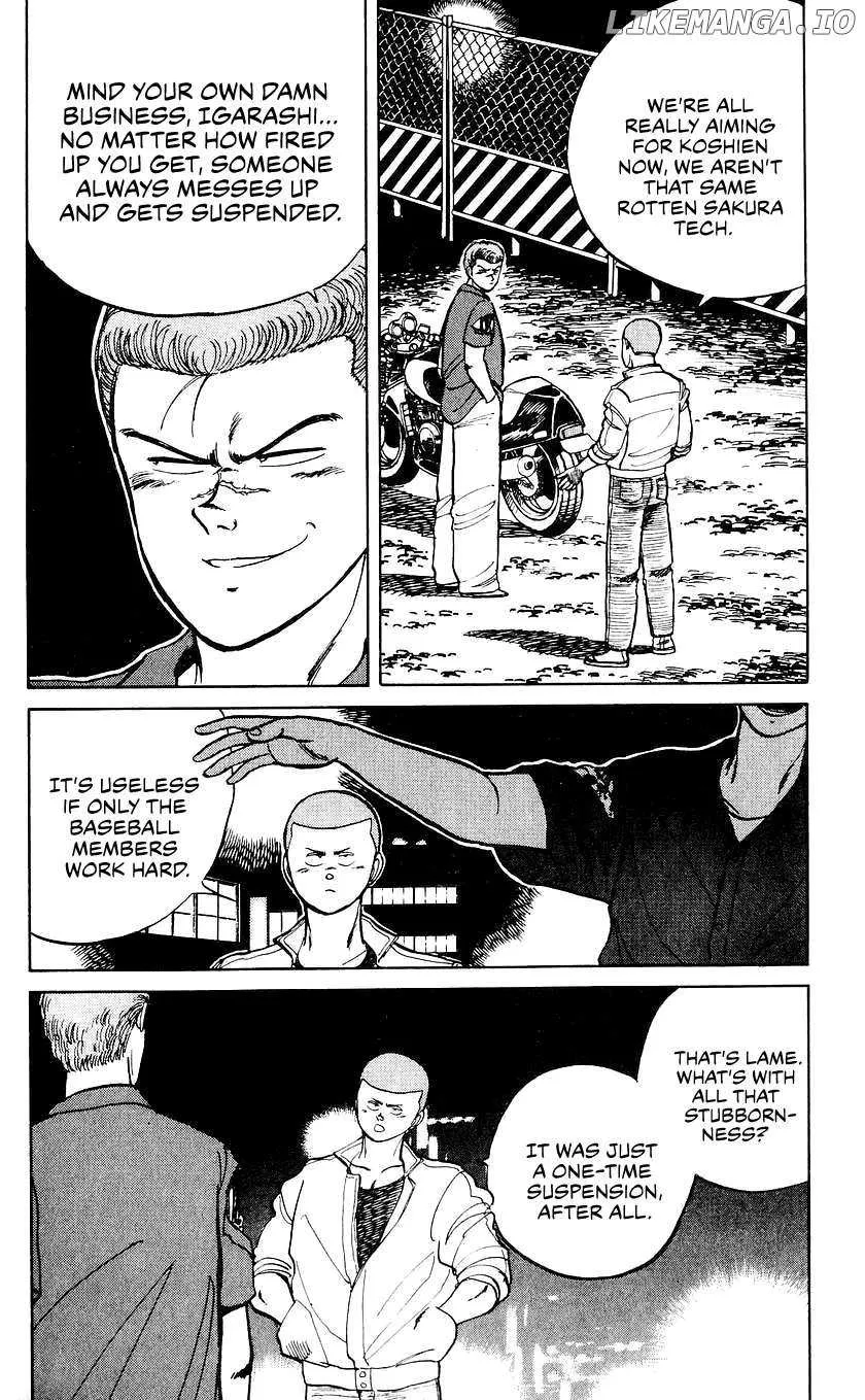 Bucchigiri Chapter 20 page 17 - 