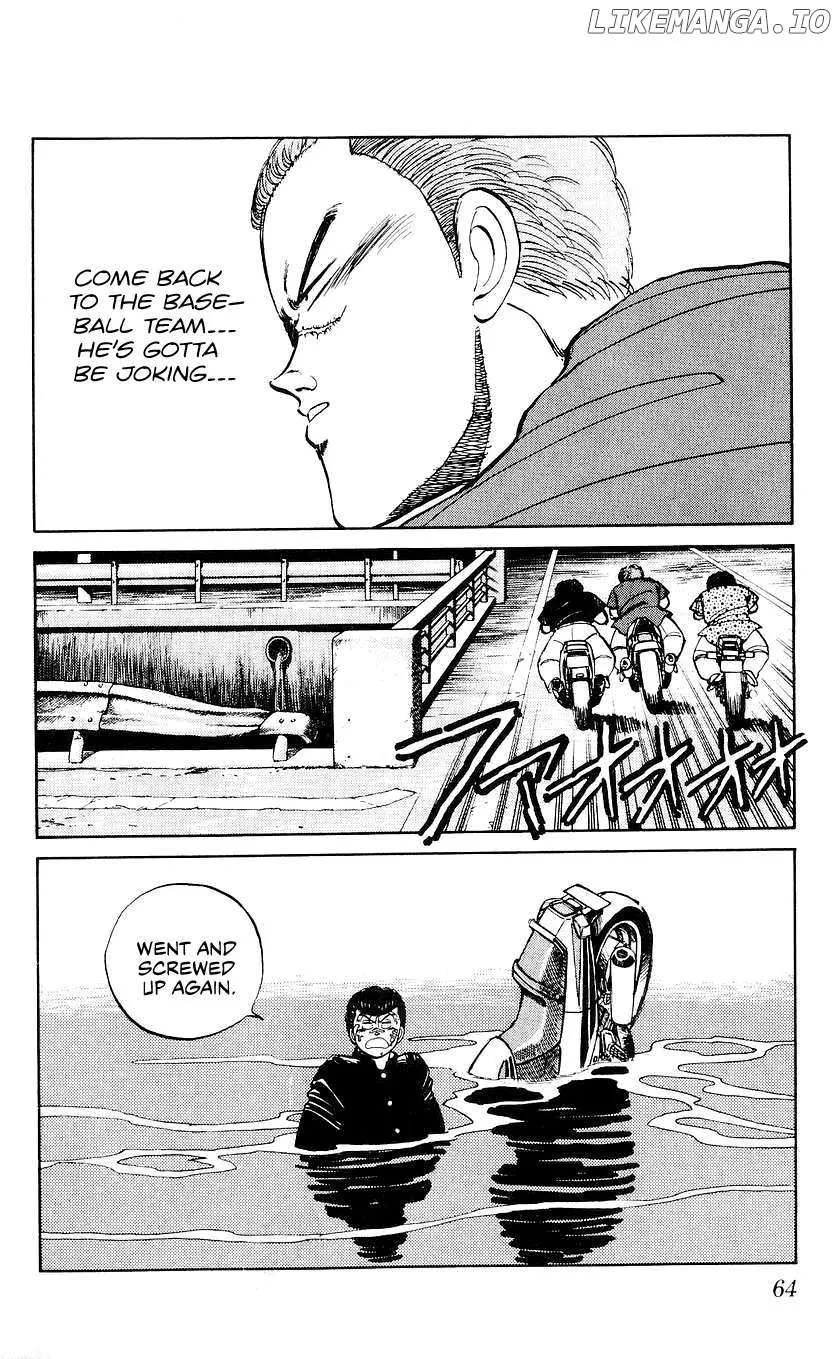 Bucchigiri Chapter 20 page 19 - 