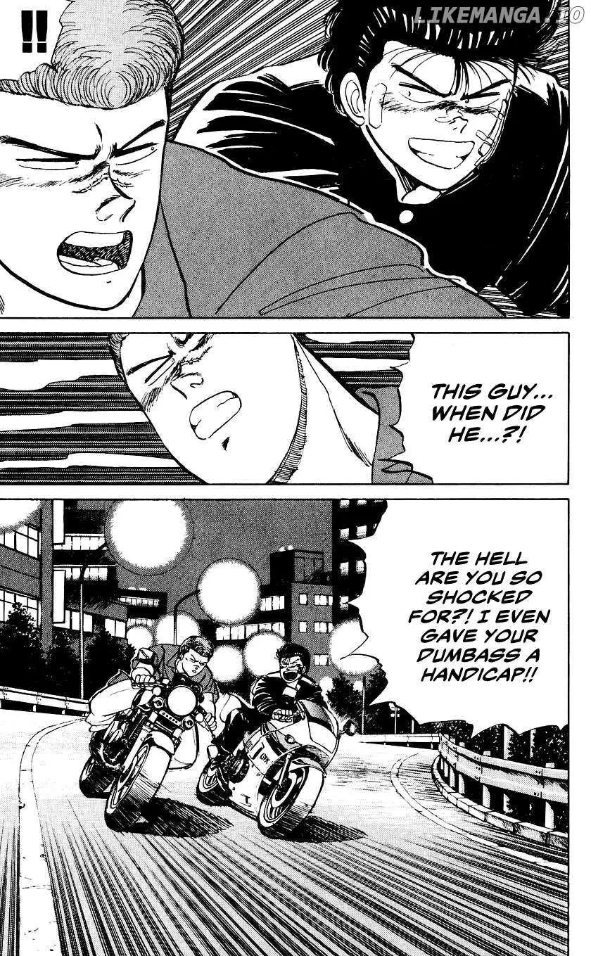 Bucchigiri Chapter 20 page 6 - 