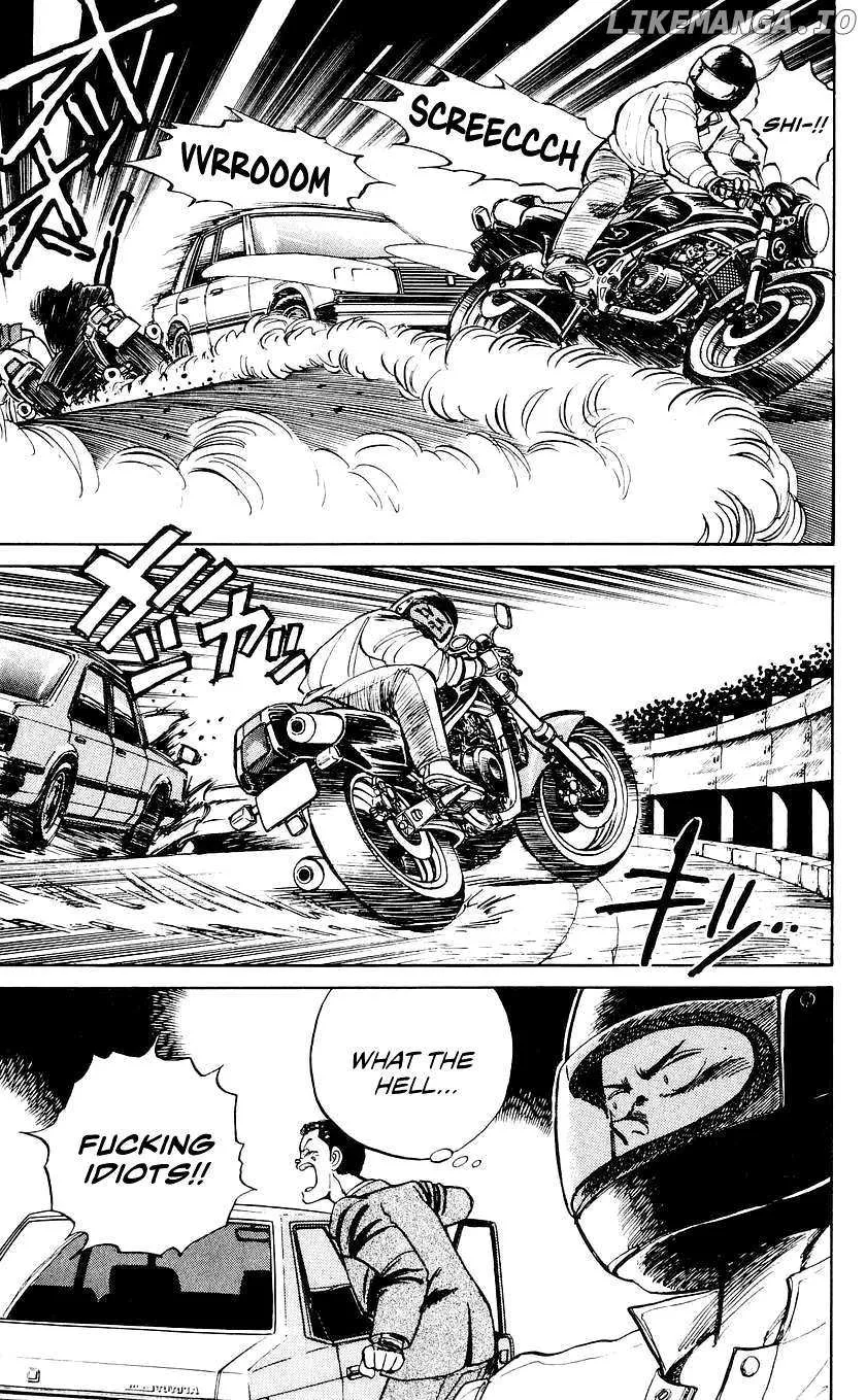 Bucchigiri Chapter 20 page 8 - 