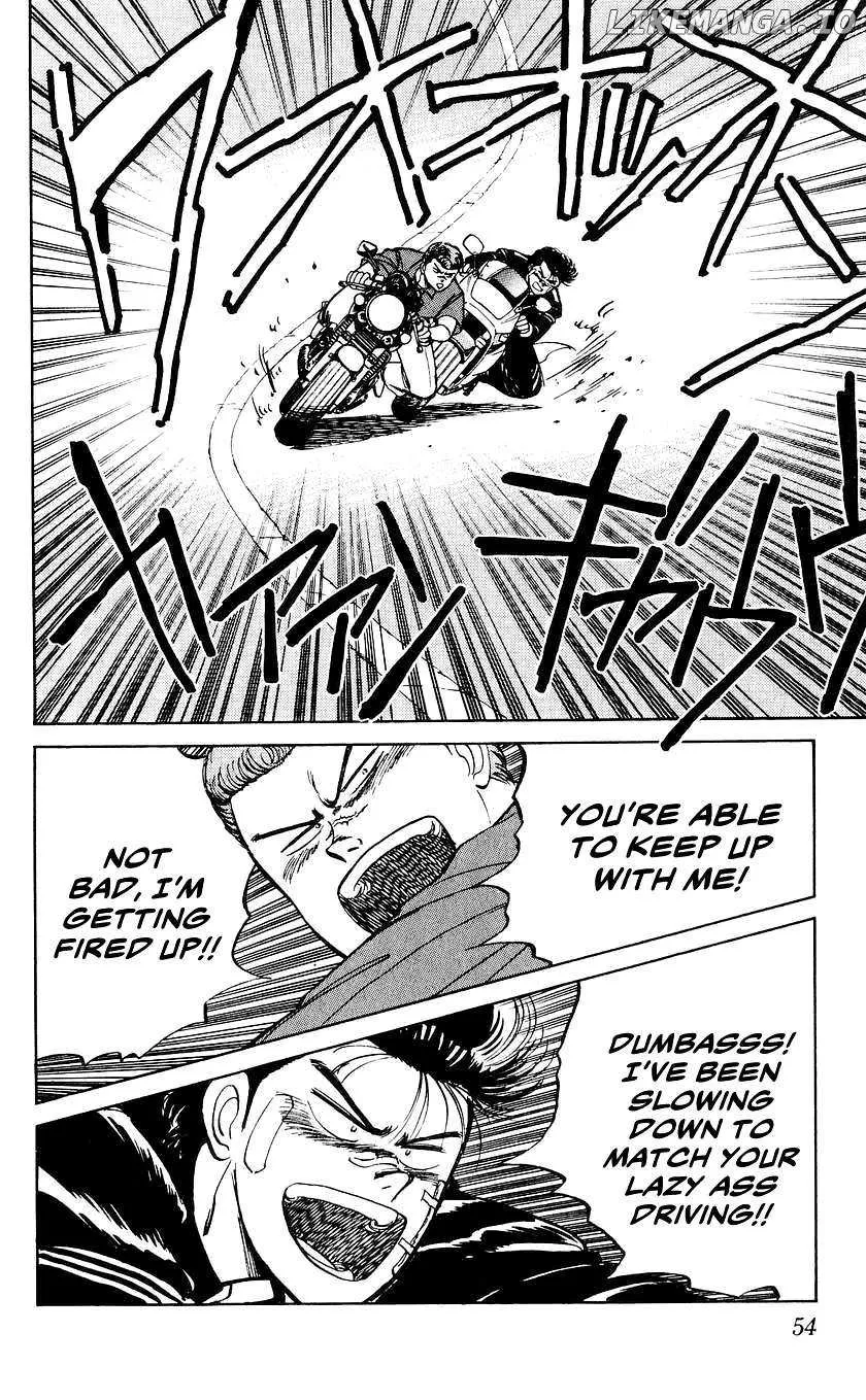 Bucchigiri Chapter 20 page 9 - 