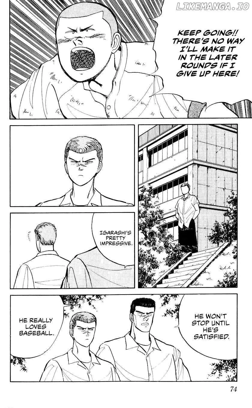 Bucchigiri Chapter 21 page 11 - 