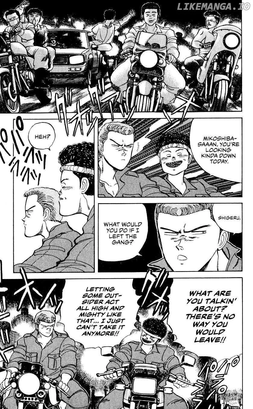 Bucchigiri Chapter 21 page 14 - 