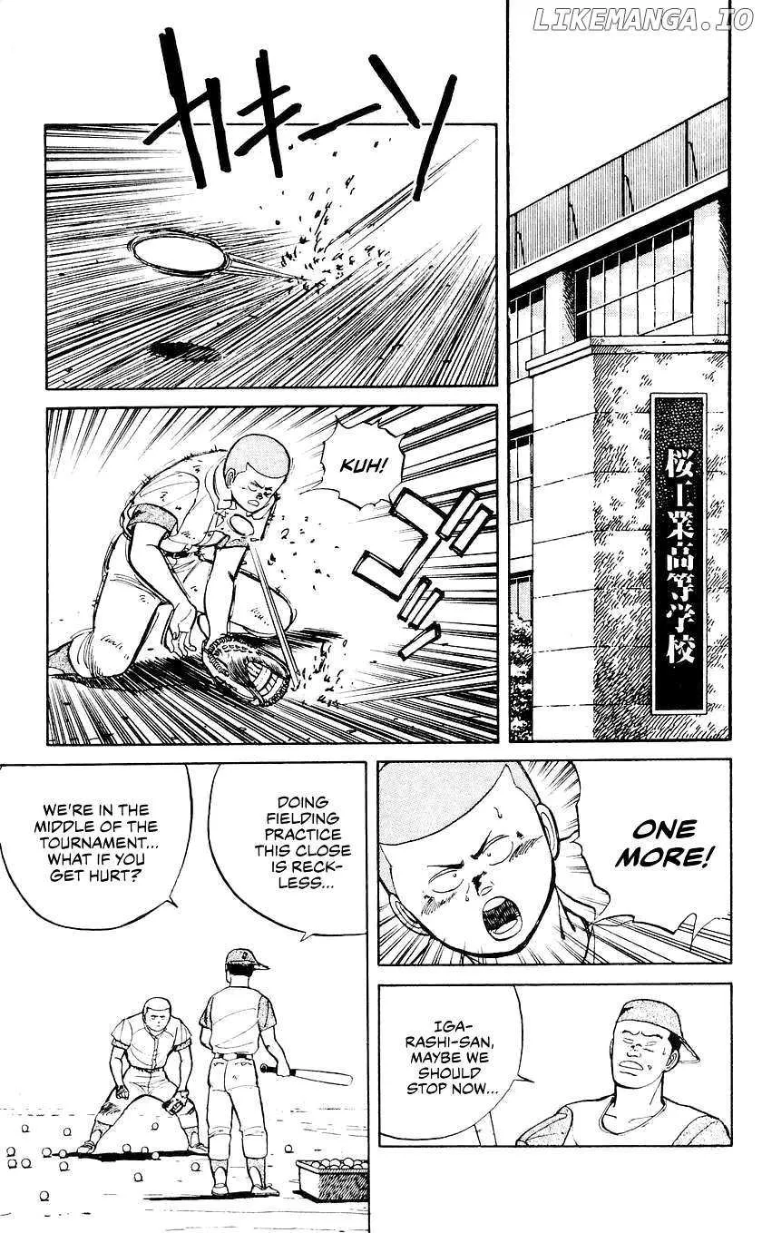 Bucchigiri Chapter 21 page 10 - 