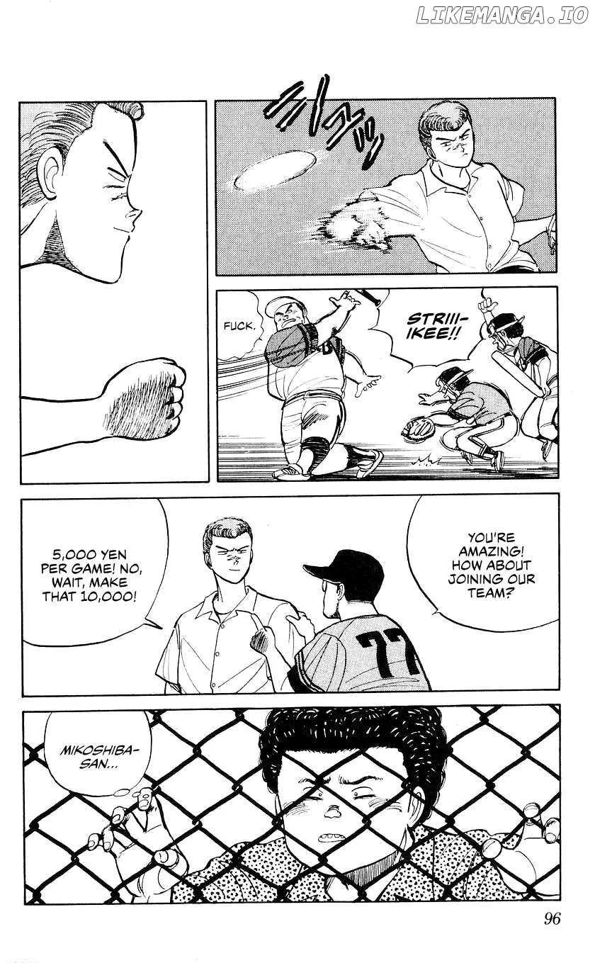 Bucchigiri Chapter 22 page 16 - 
