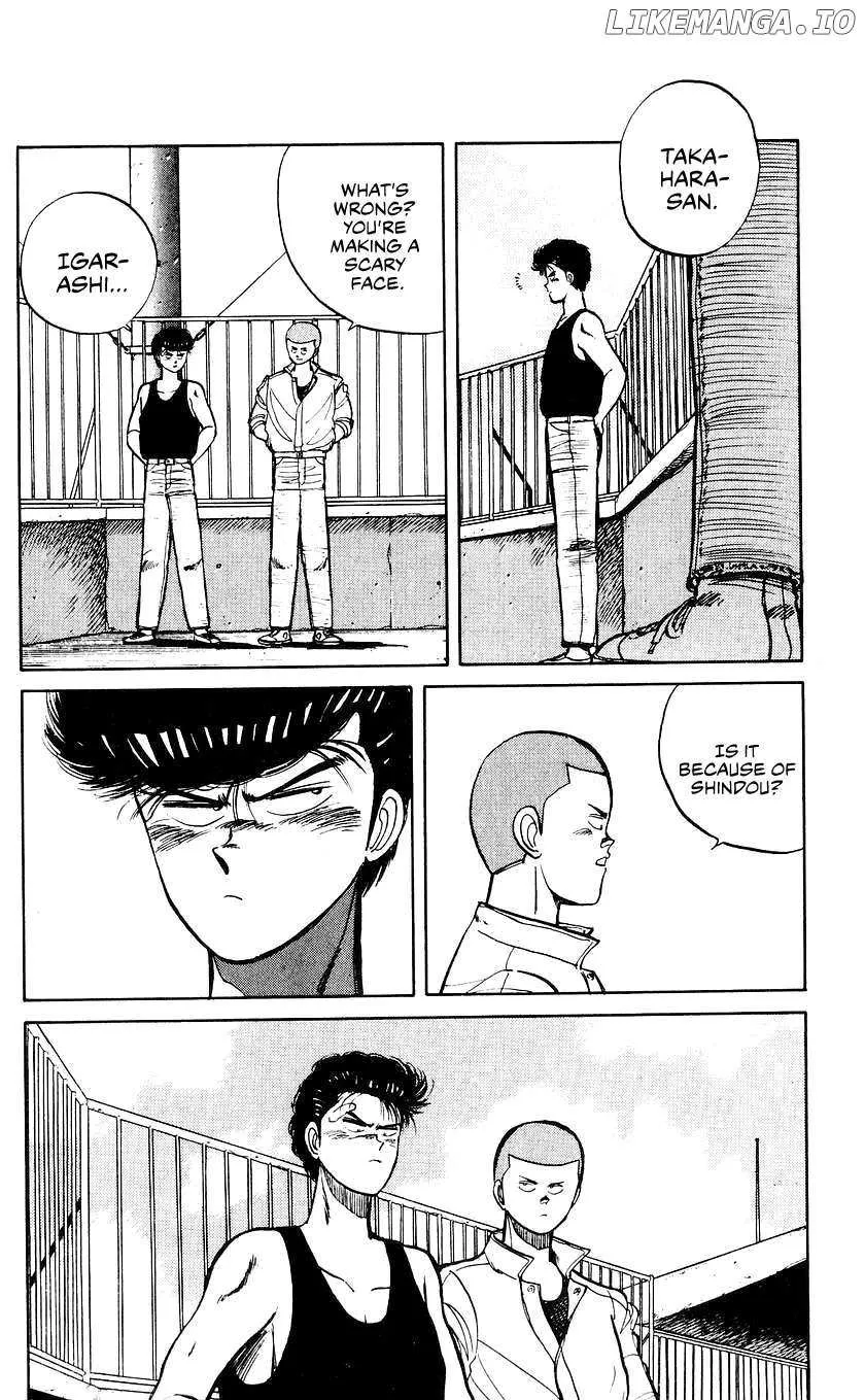 Bucchigiri Chapter 22 page 20 - 