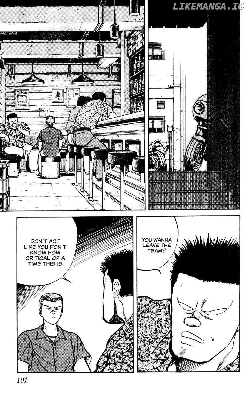 Bucchigiri Chapter 22 page 21 - 