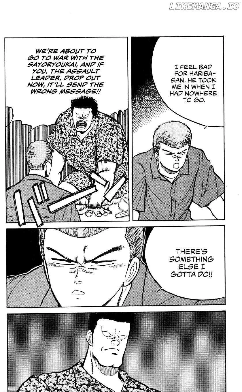 Bucchigiri Chapter 22 page 22 - 