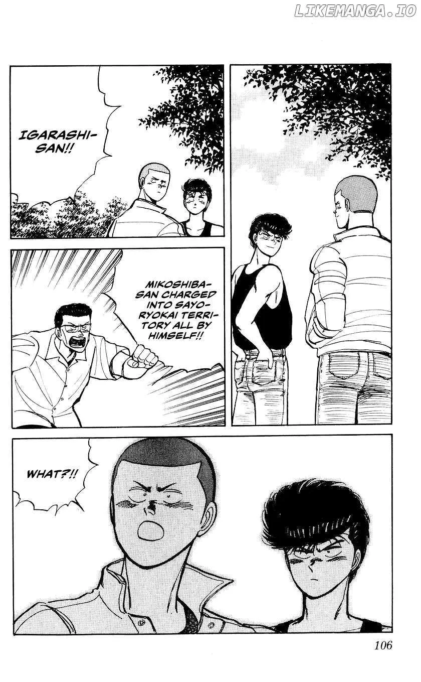 Bucchigiri Chapter 22 page 26 - 