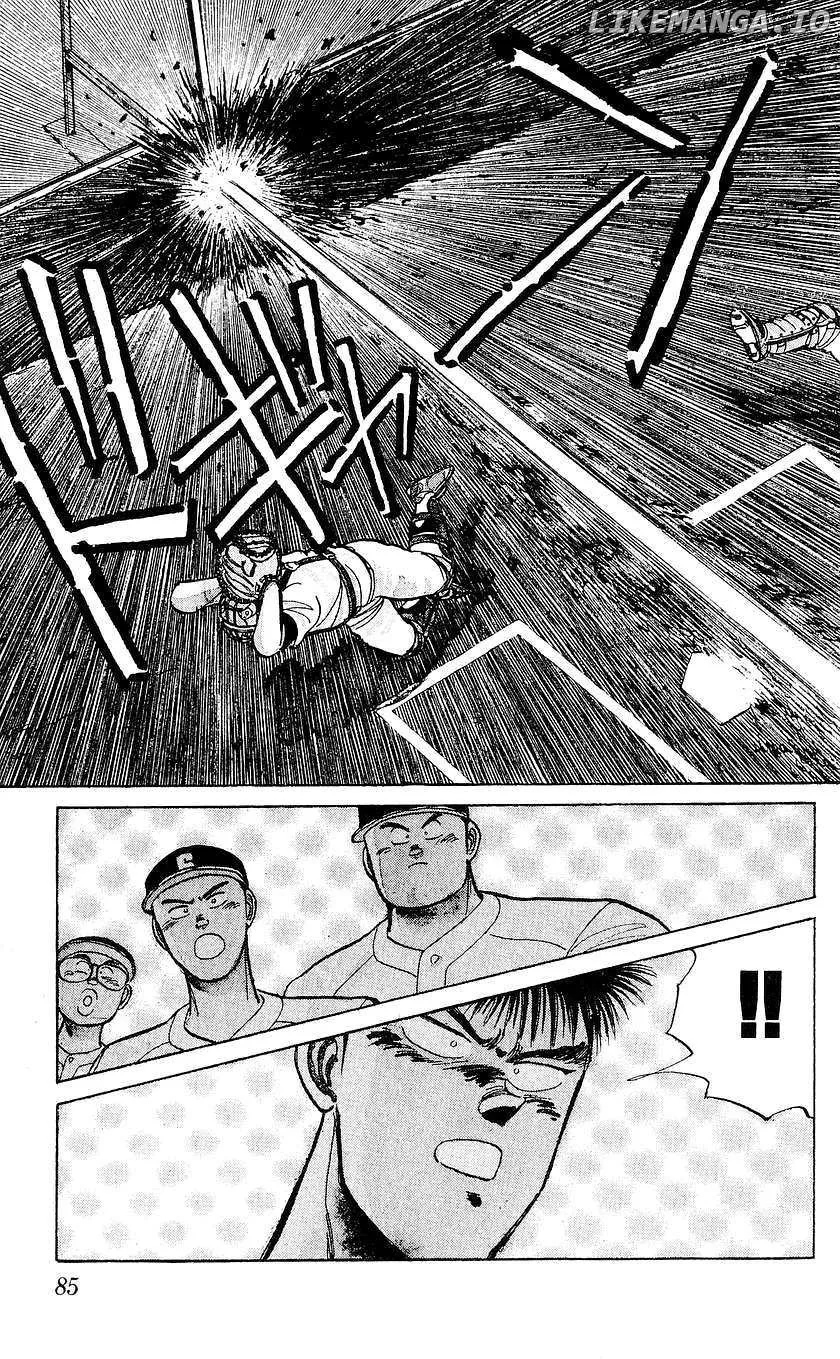 Bucchigiri Chapter 22 page 5 - 