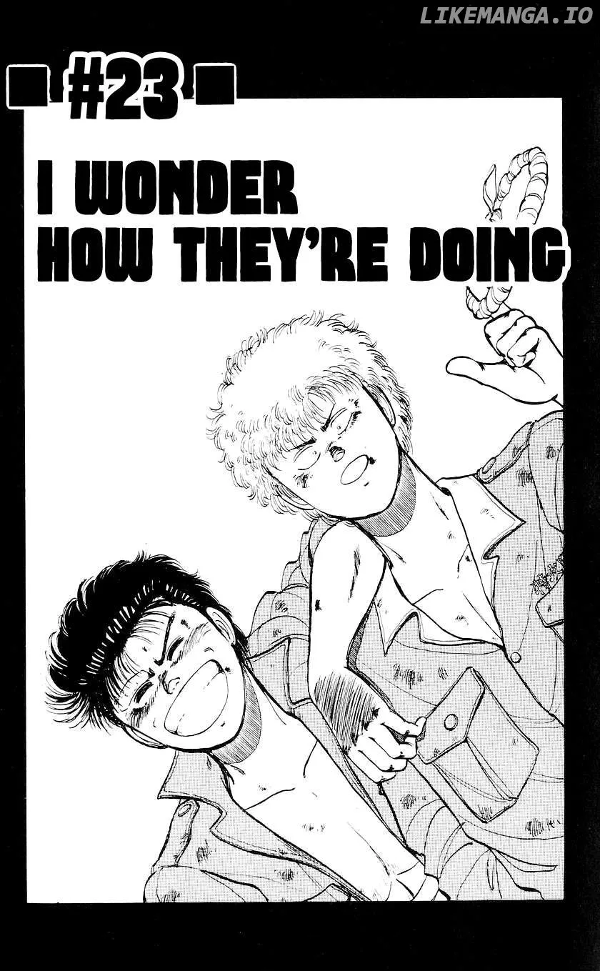 Bucchigiri Chapter 23 page 2 - 