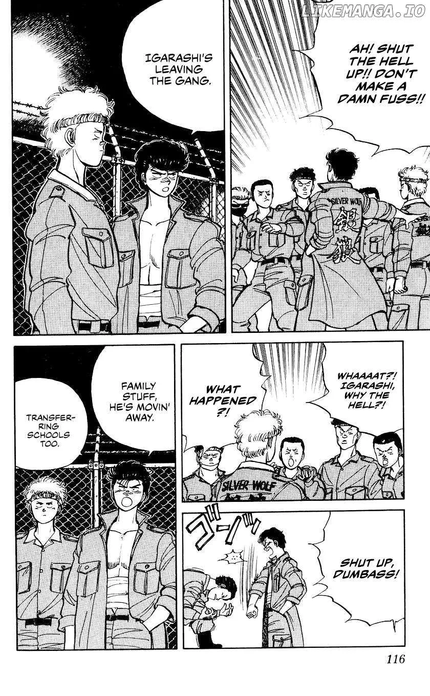 Bucchigiri Chapter 23 page 11 - 