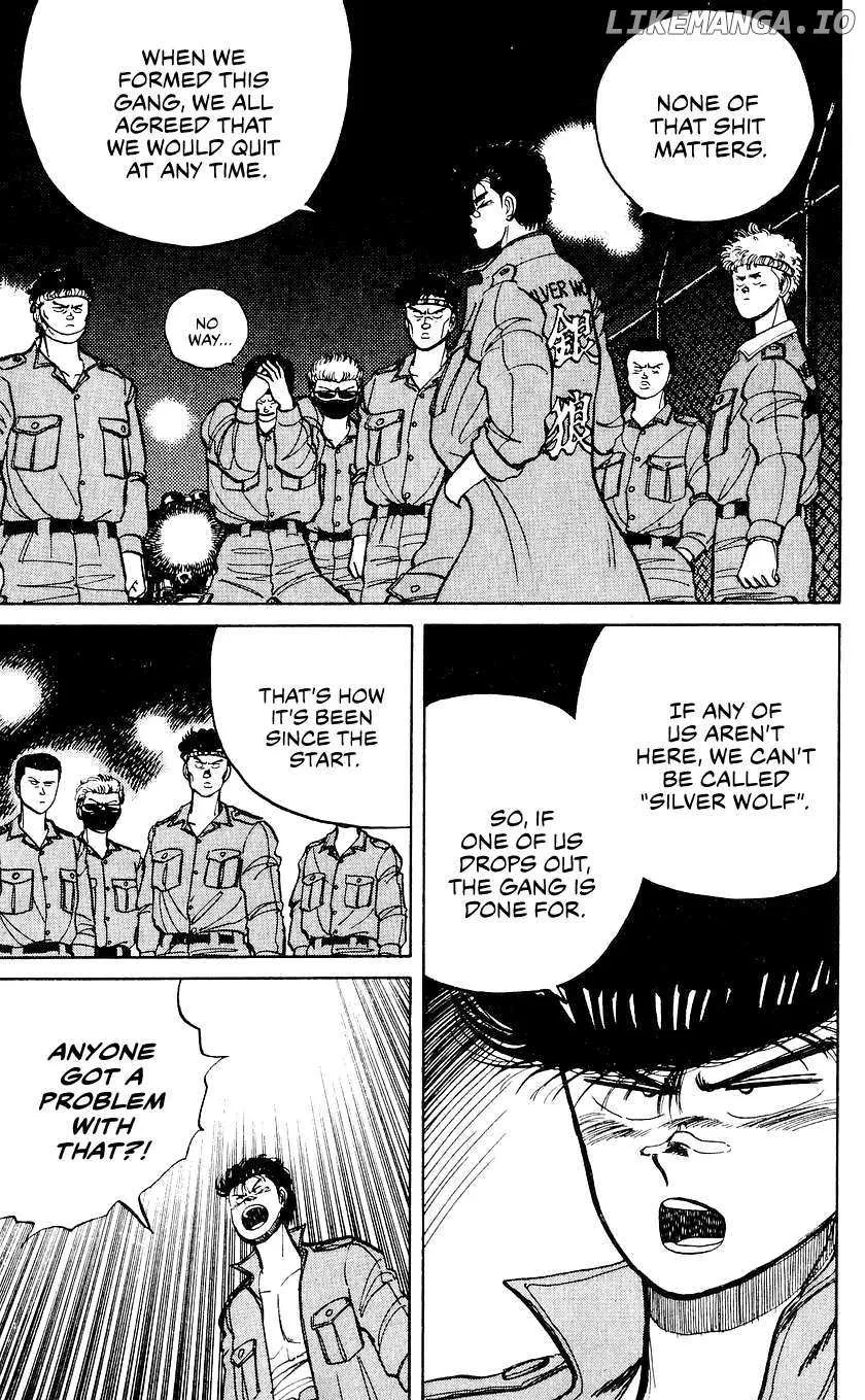 Bucchigiri Chapter 23 page 12 - 