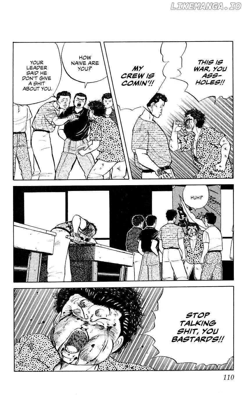 Bucchigiri Chapter 23 page 5 - 
