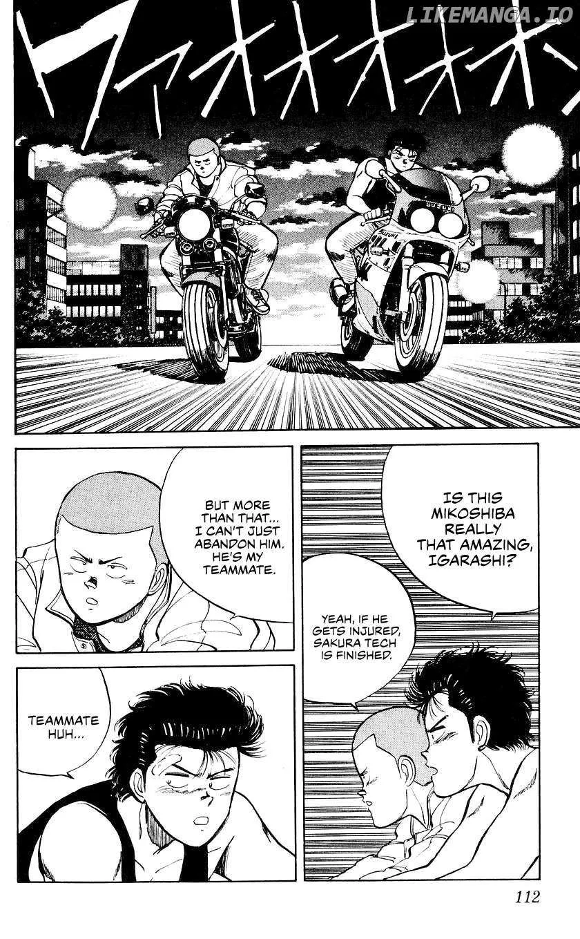 Bucchigiri Chapter 23 page 7 - 
