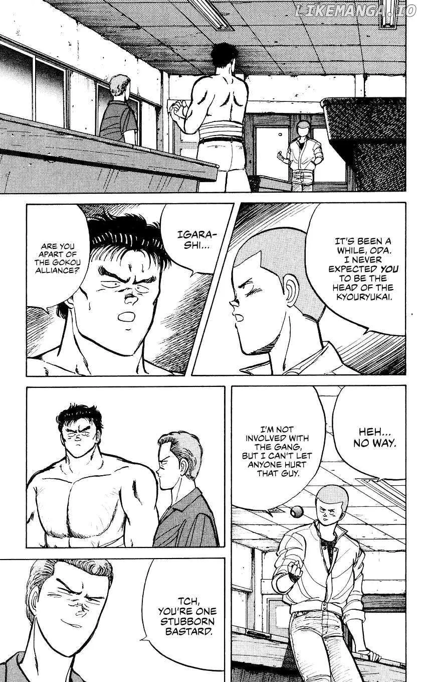 Bucchigiri Chapter 24 page 11 - 