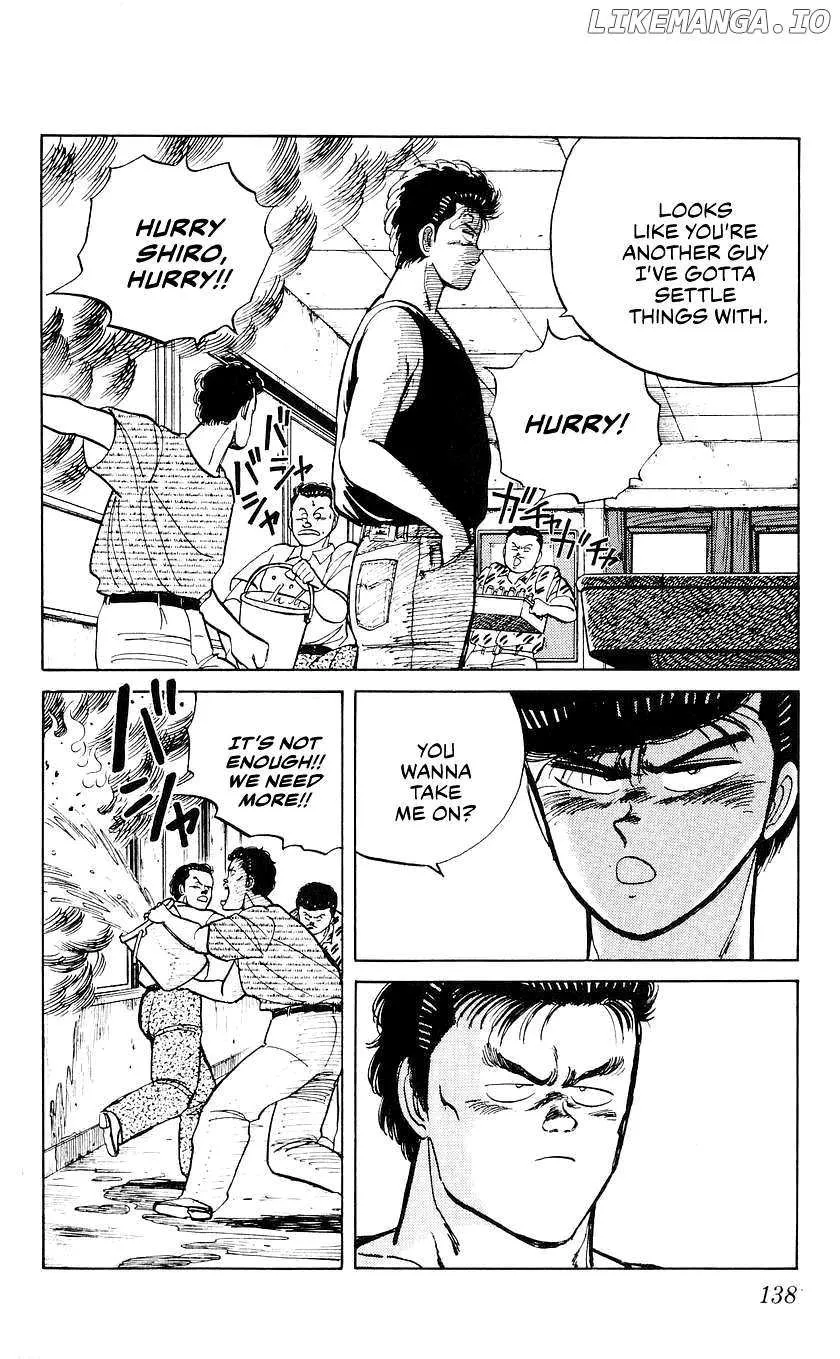 Bucchigiri Chapter 24 page 16 - 
