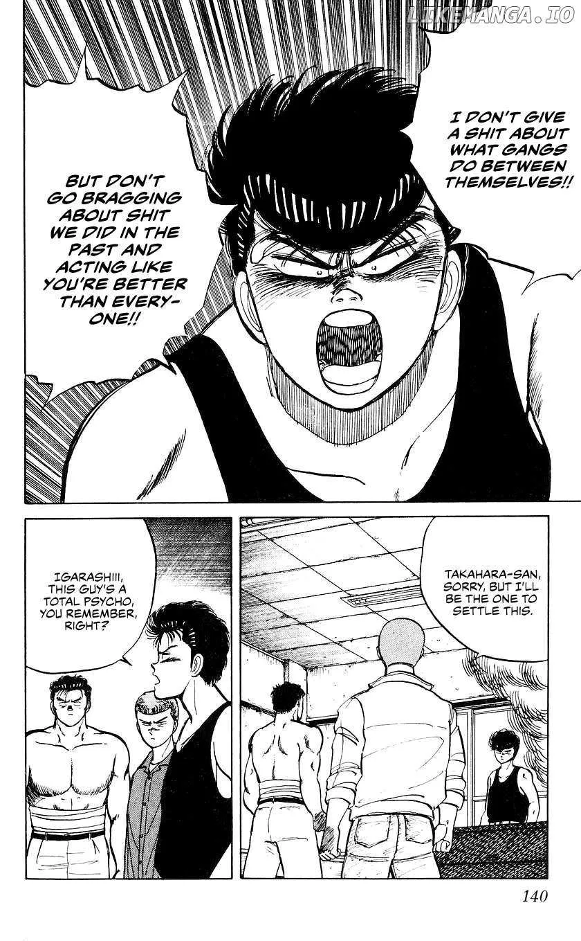 Bucchigiri Chapter 24 page 18 - 