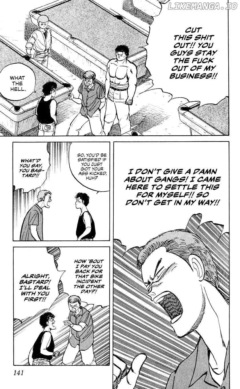 Bucchigiri Chapter 24 page 19 - 