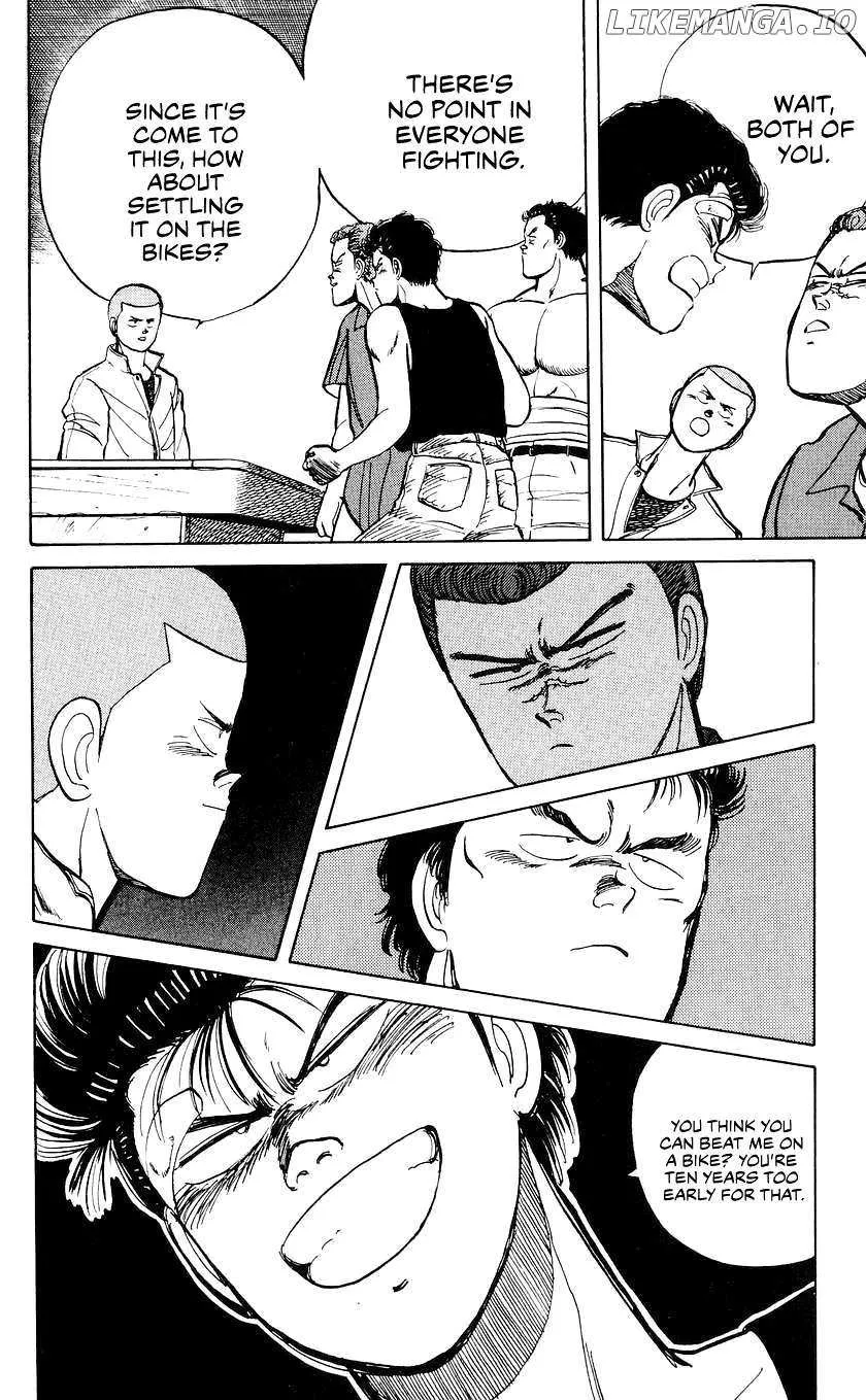 Bucchigiri Chapter 24 page 20 - 