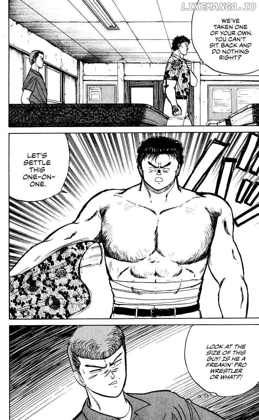 Bucchigiri Chapter 24 page 6 - 