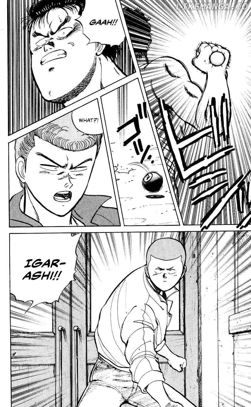 Bucchigiri Chapter 24 page 10 - 