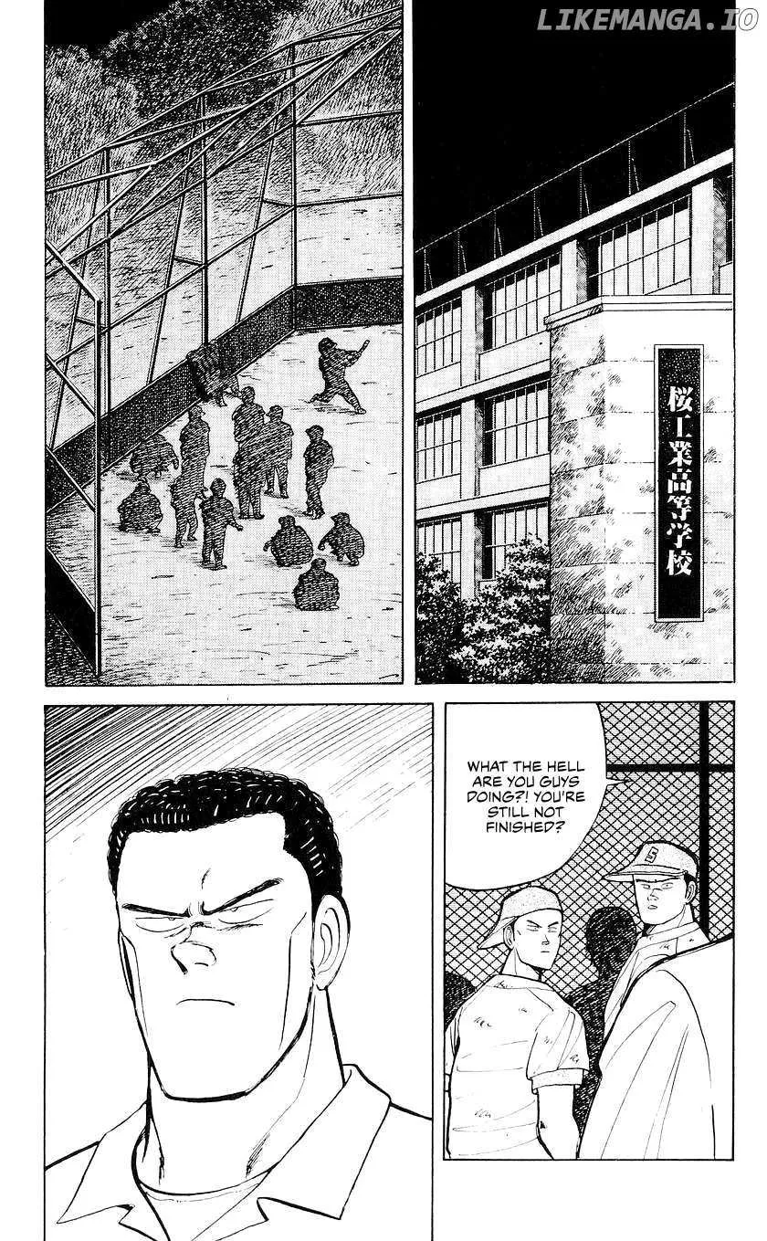 Bucchigiri Chapter 25 page 15 - 