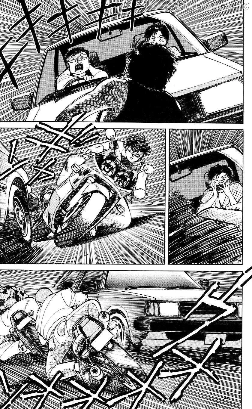 Bucchigiri Chapter 25 page 18 - 