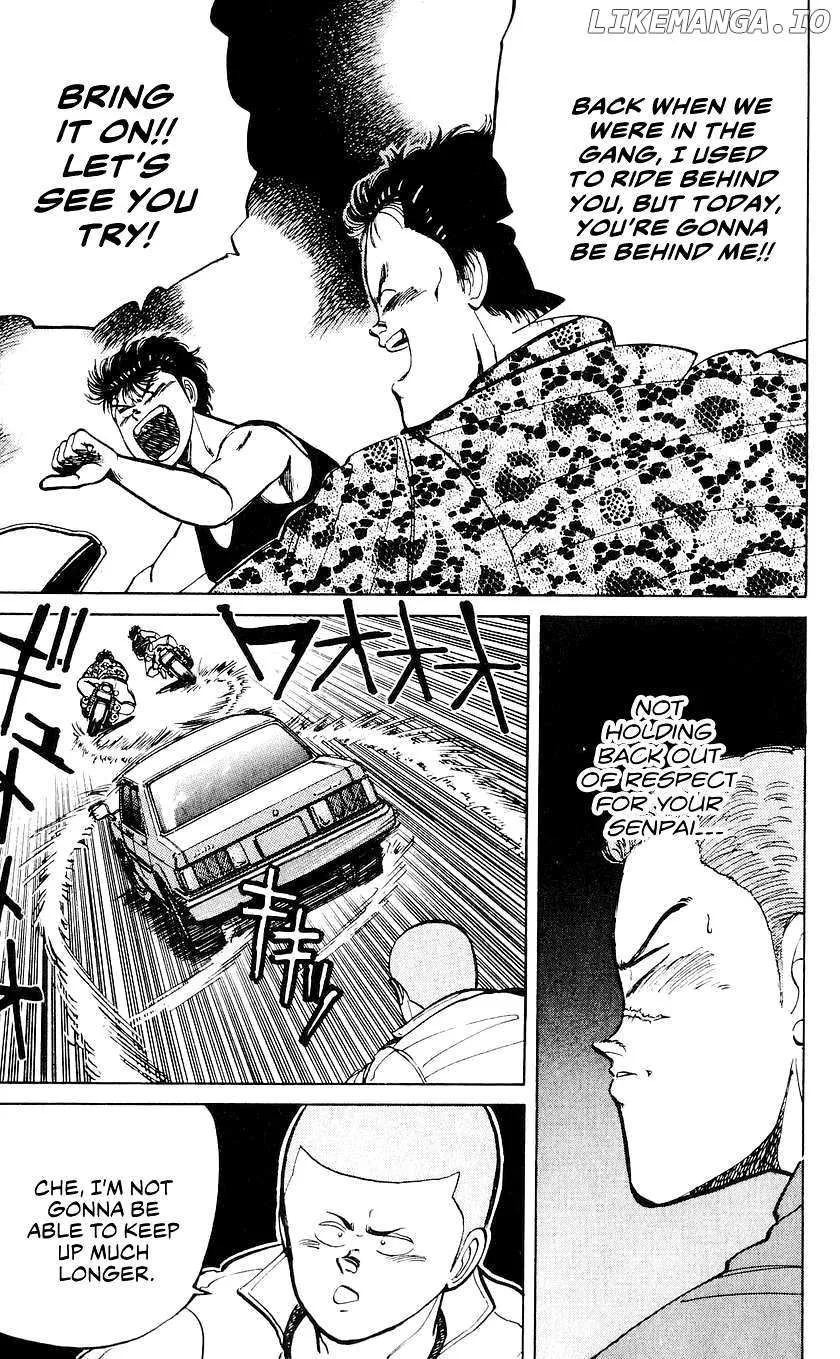 Bucchigiri Chapter 25 page 20 - 
