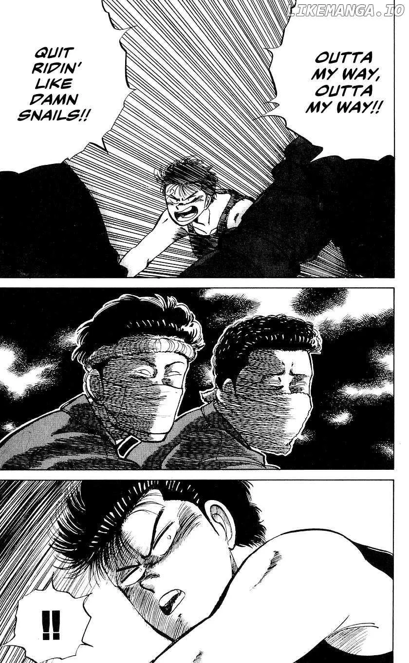 Bucchigiri Chapter 25 page 22 - 