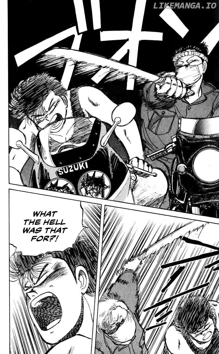 Bucchigiri Chapter 25 page 23 - 