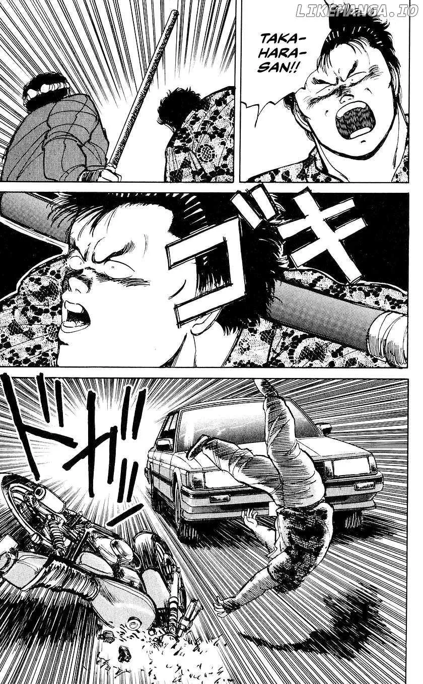 Bucchigiri Chapter 25 page 24 - 