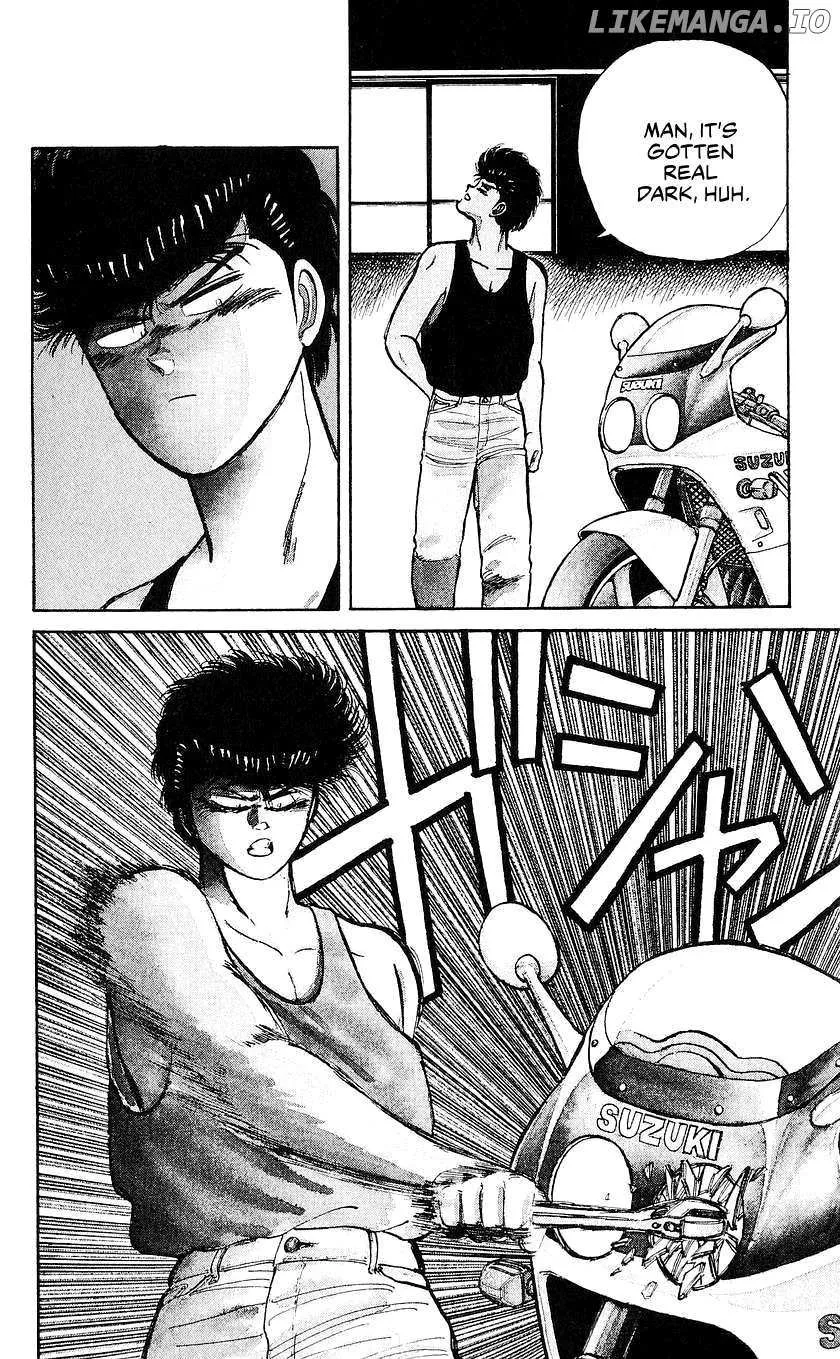 Bucchigiri Chapter 25 page 6 - 