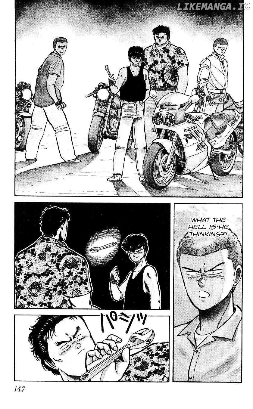 Bucchigiri Chapter 25 page 7 - 