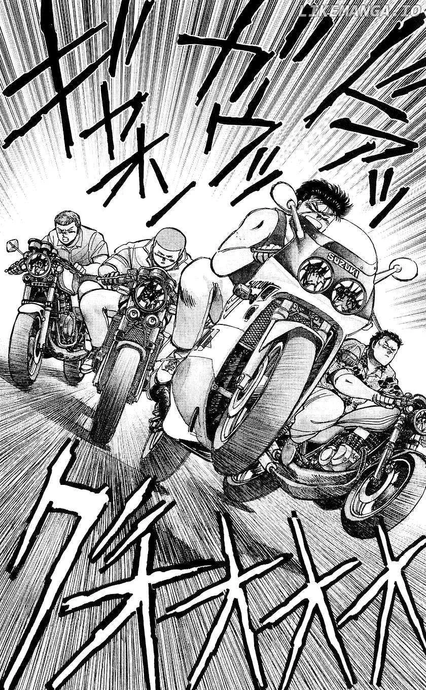 Bucchigiri Chapter 25 page 10 - 