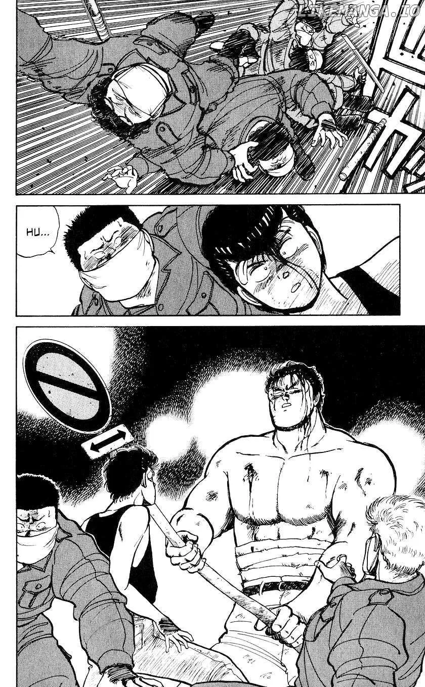 Bucchigiri Chapter 26 page 11 - 