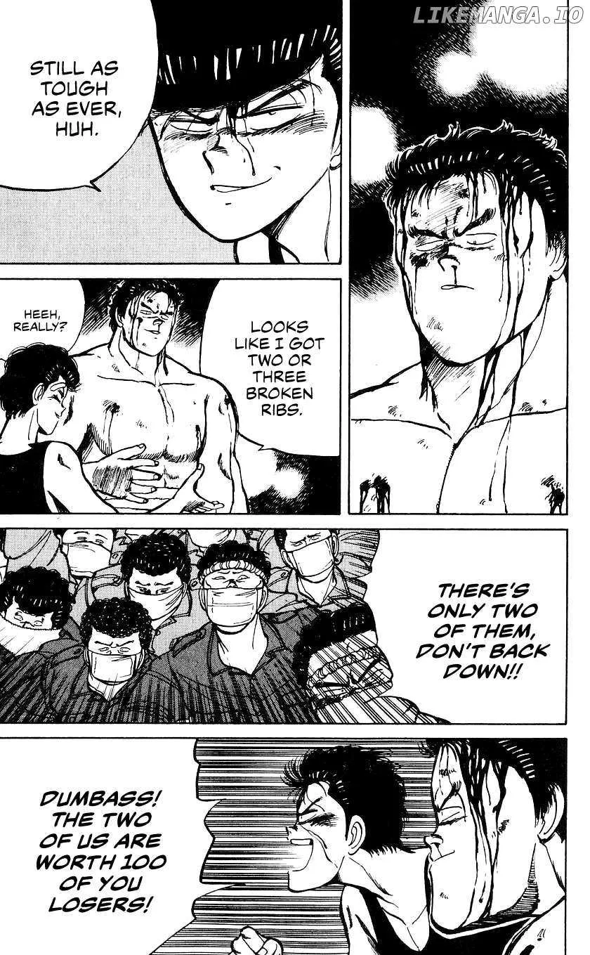 Bucchigiri Chapter 26 page 12 - 