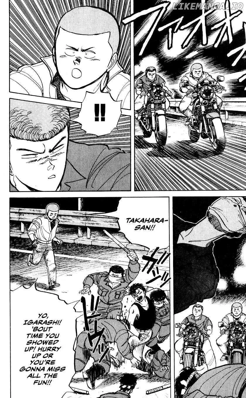 Bucchigiri Chapter 26 page 13 - 