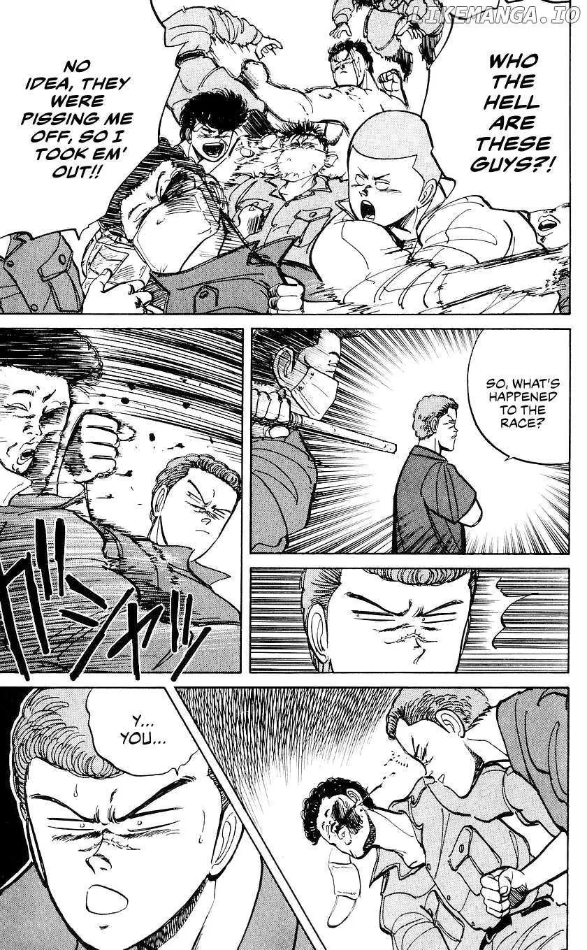Bucchigiri Chapter 26 page 14 - 