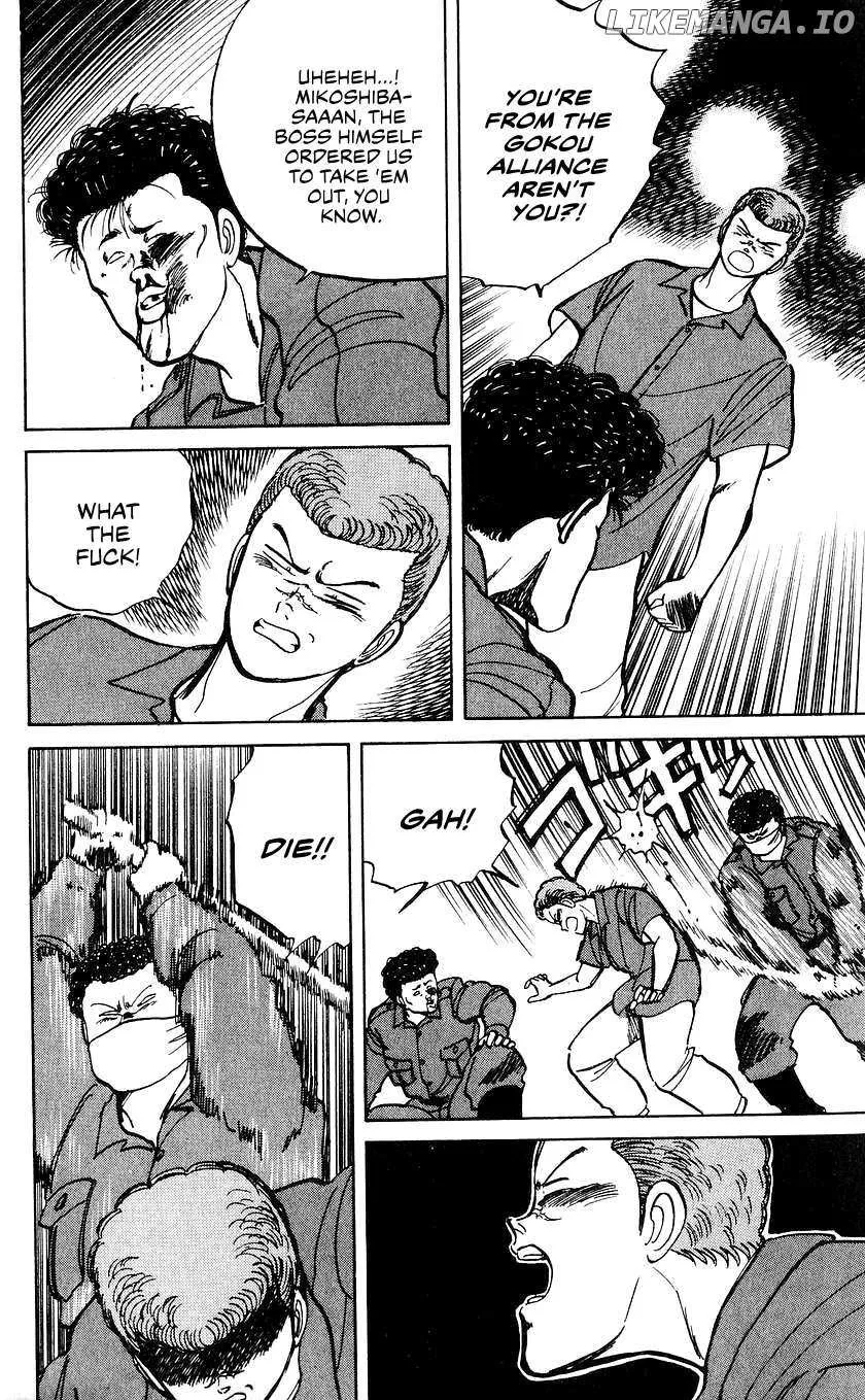 Bucchigiri Chapter 26 page 15 - 