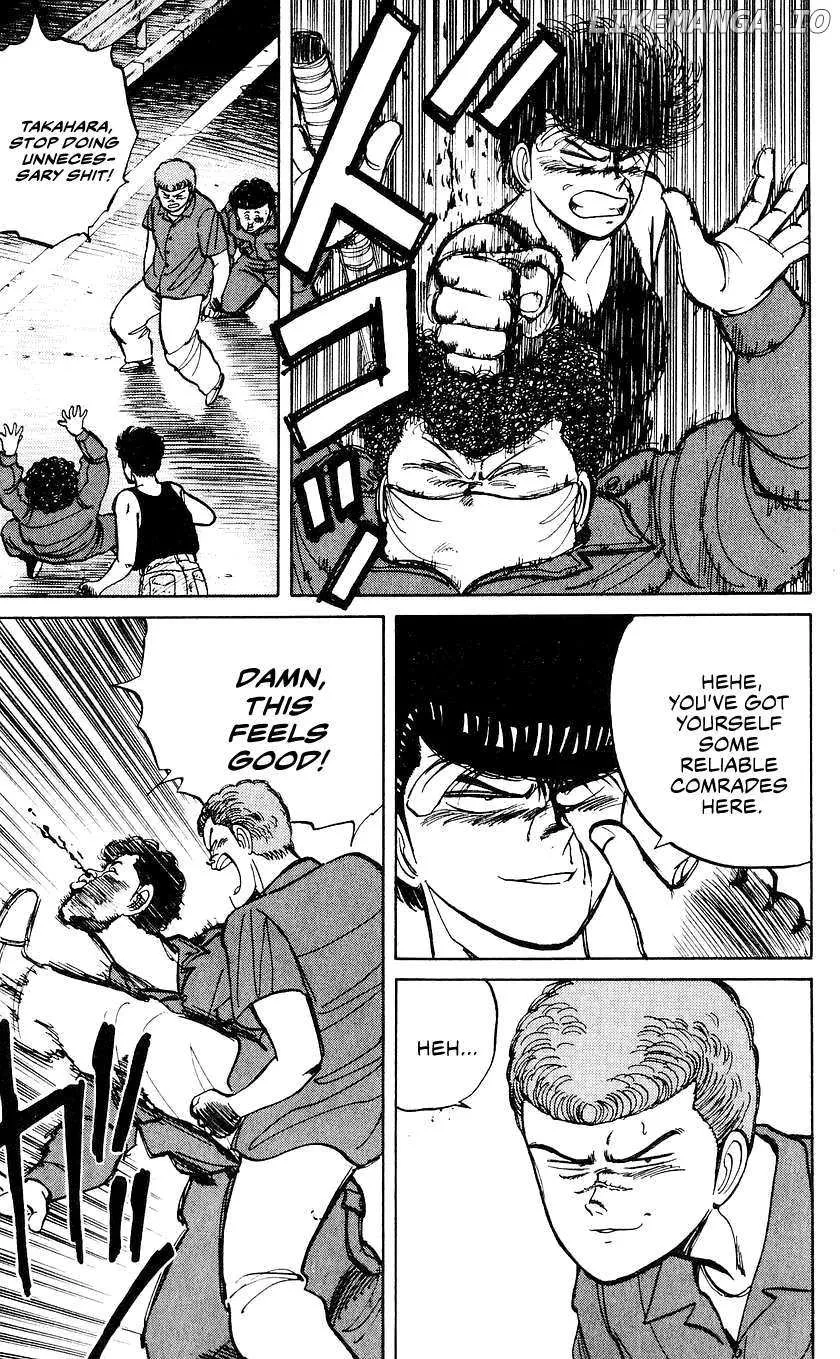 Bucchigiri Chapter 26 page 16 - 