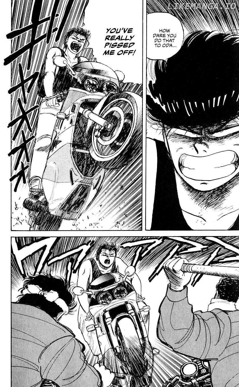 Bucchigiri Chapter 26 page 5 - 